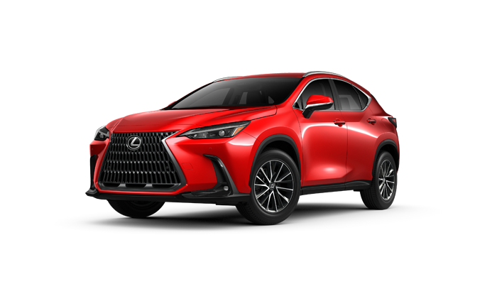 2026 Lexus NX Hybrid at Lexus of Montgomery in Montgomery AL